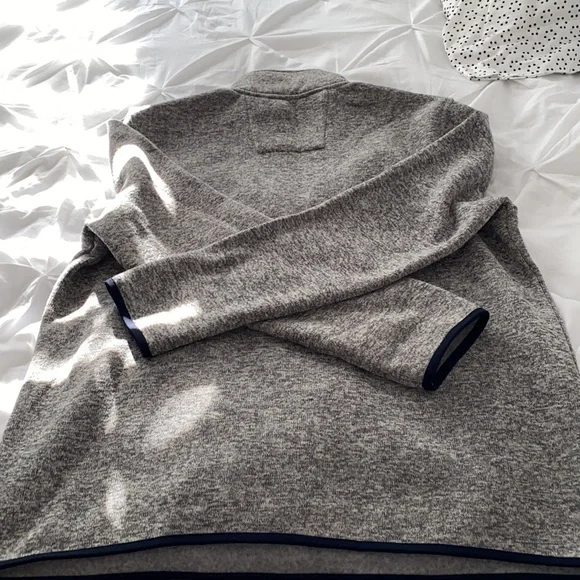 Men’s Nautica fleece sweater Xtra Large - Picture 5 of 7
